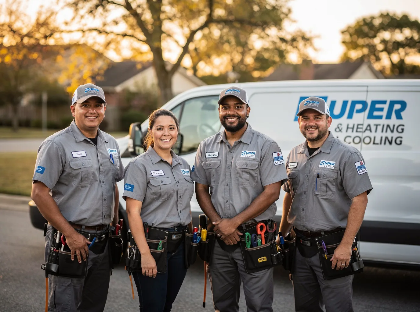 Hvac Repair company in King George, VA