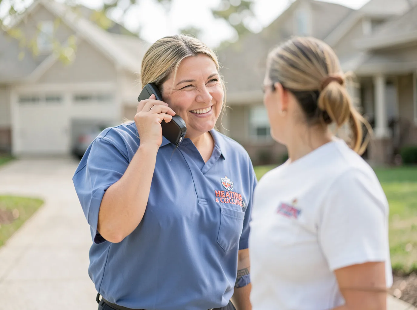 Hvac Repair King George, VA FAQs